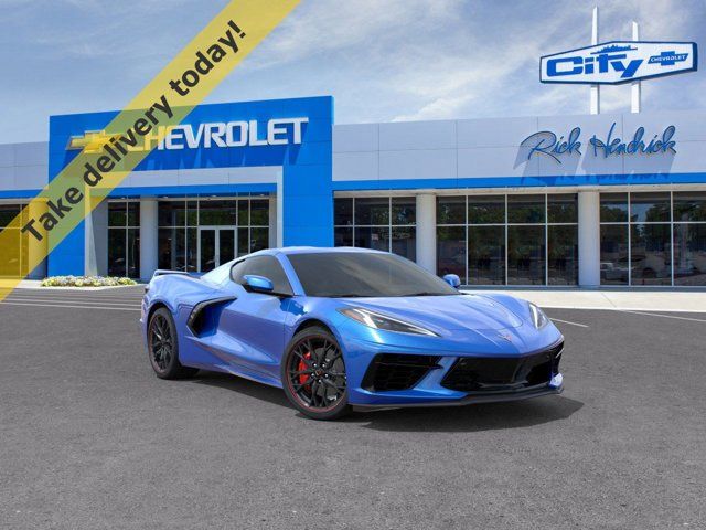 2024 Chevrolet Corvette 2LT