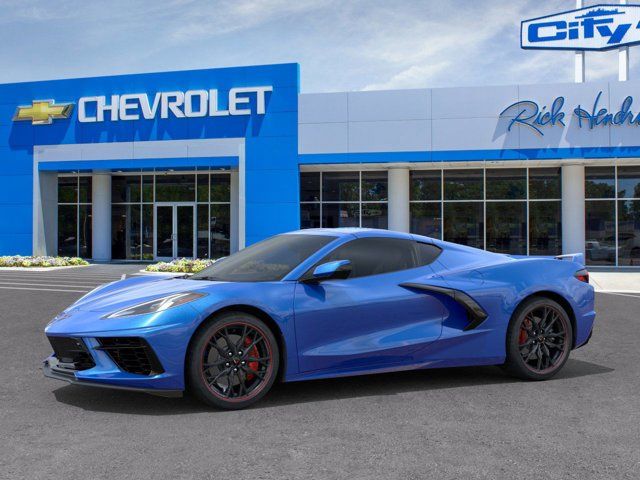 2024 Chevrolet Corvette 2LT