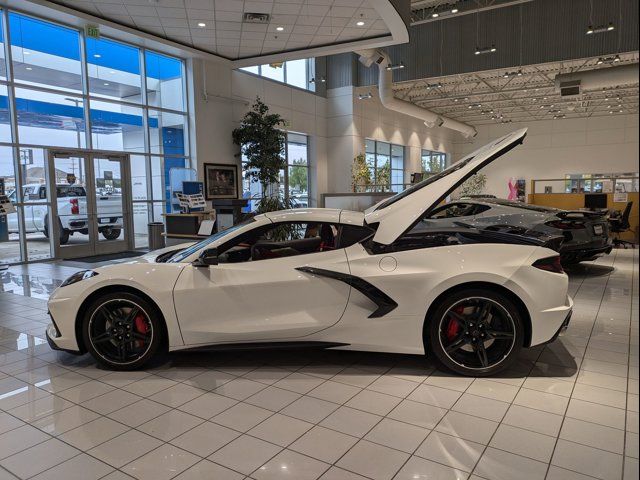 2024 Chevrolet Corvette 2LT