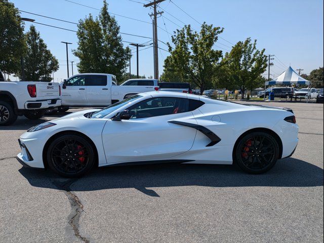 2024 Chevrolet Corvette 2LT