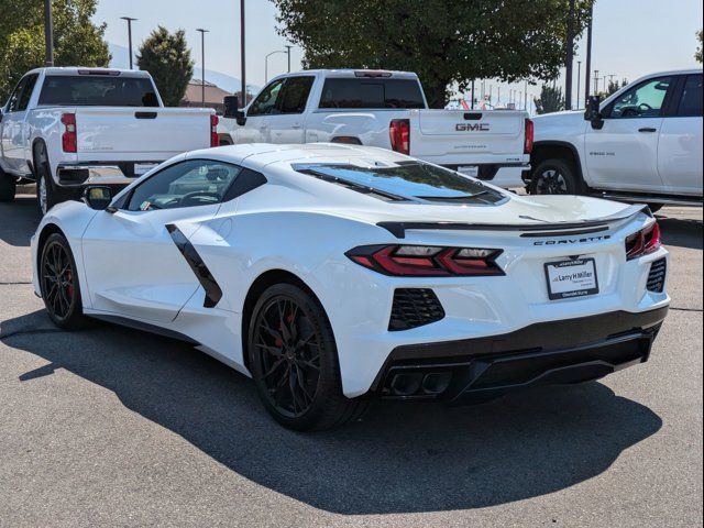 2024 Chevrolet Corvette 2LT