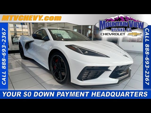 2024 Chevrolet Corvette 2LT