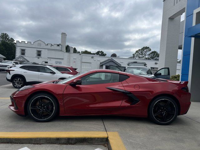 2024 Chevrolet Corvette 2LT