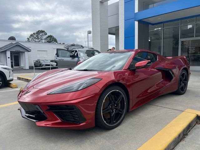 2024 Chevrolet Corvette 2LT