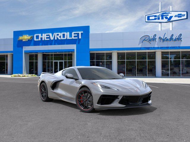 2024 Chevrolet Corvette 2LT