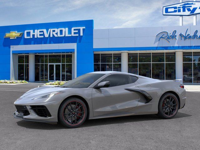 2024 Chevrolet Corvette 2LT