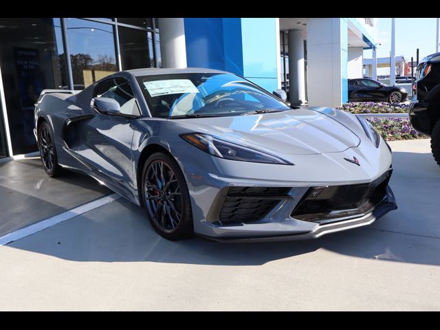 2024 Chevrolet Corvette 2LT