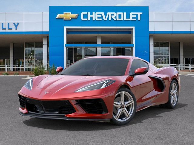 2024 Chevrolet Corvette 2LT