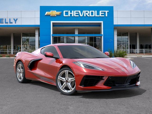 2024 Chevrolet Corvette 2LT