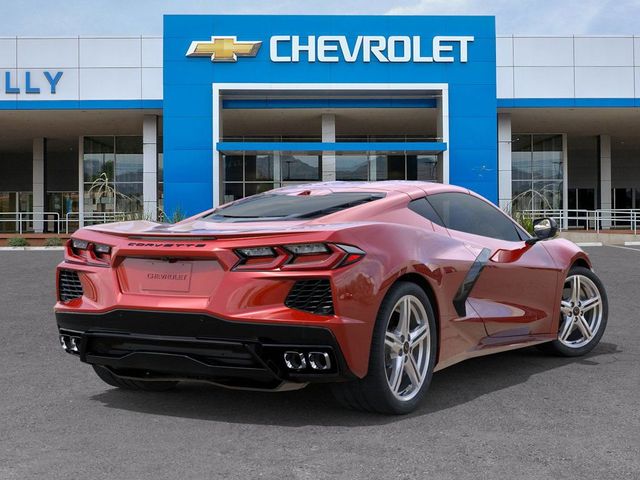 2024 Chevrolet Corvette 2LT