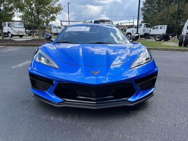 2024 Chevrolet Corvette 2LT