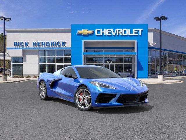 2024 Chevrolet Corvette 2LT