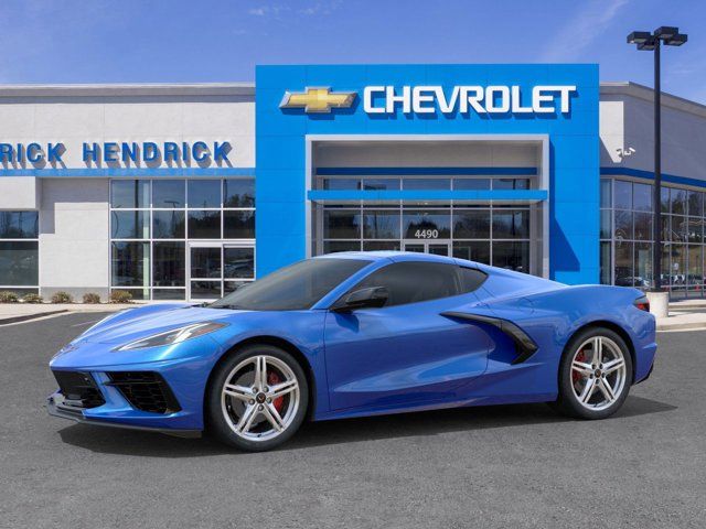 2024 Chevrolet Corvette 2LT