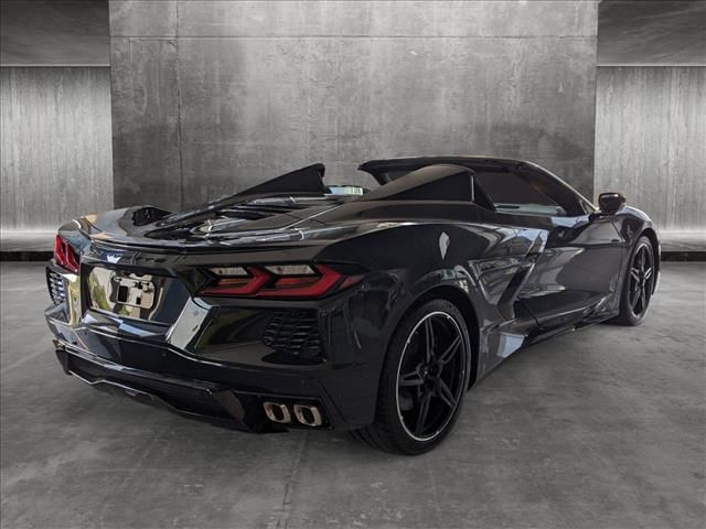 2024 Chevrolet Corvette 2LT