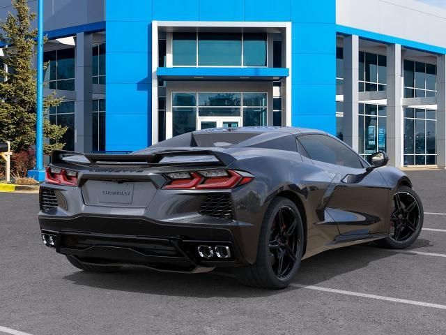 2024 Chevrolet Corvette 2LT