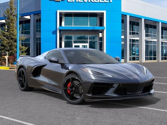 2024 Chevrolet Corvette 2LT