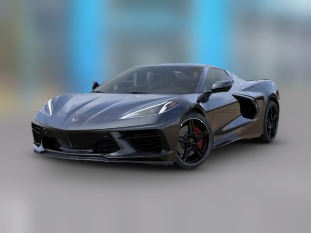 2024 Chevrolet Corvette 2LT