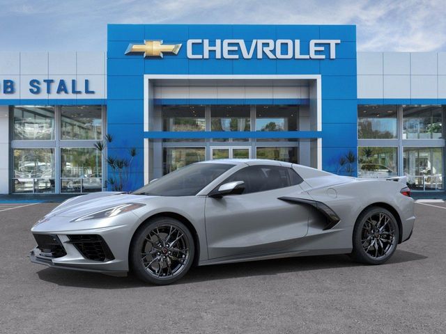 2024 Chevrolet Corvette 2LT