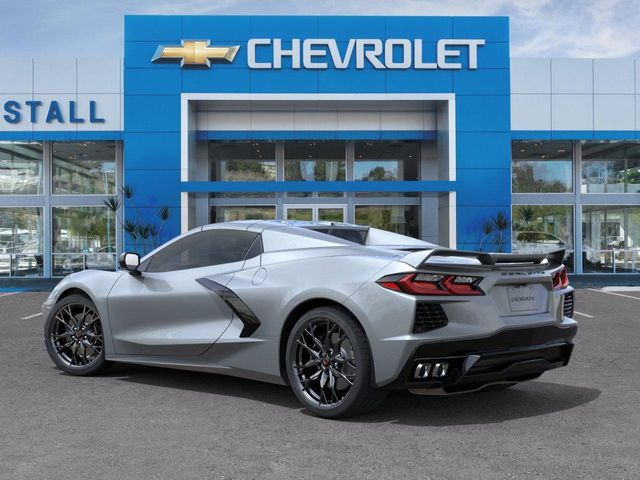 2024 Chevrolet Corvette 2LT