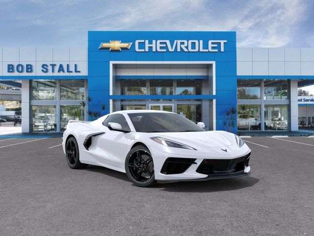 2024 Chevrolet Corvette 2LT