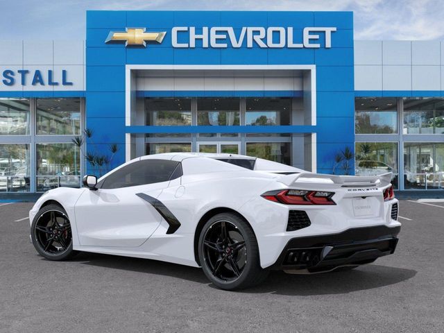 2024 Chevrolet Corvette 2LT