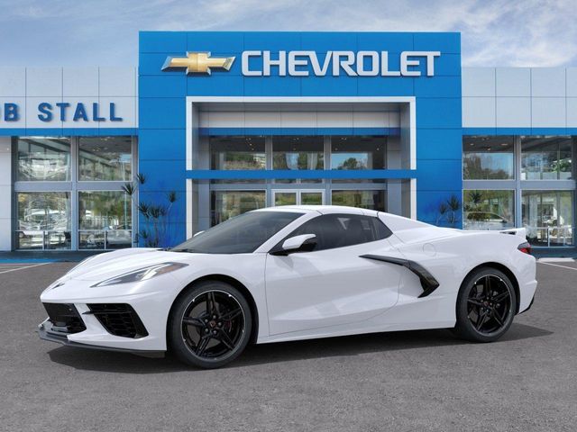 2024 Chevrolet Corvette 2LT