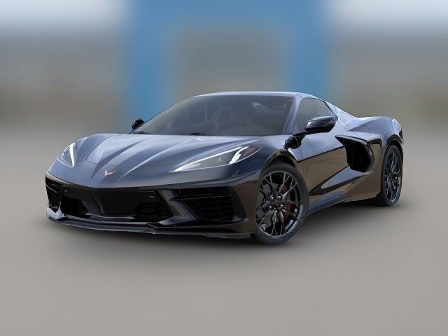 2024 Chevrolet Corvette 2LT