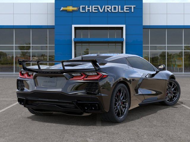 2024 Chevrolet Corvette 2LT