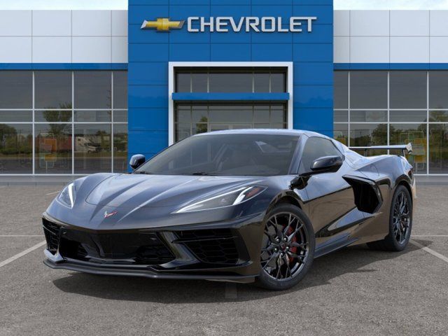 2024 Chevrolet Corvette 2LT