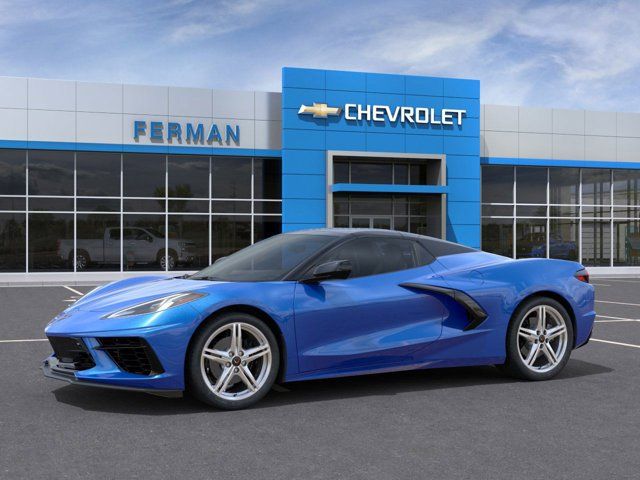 2024 Chevrolet Corvette 2LT