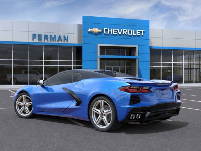 2024 Chevrolet Corvette 2LT