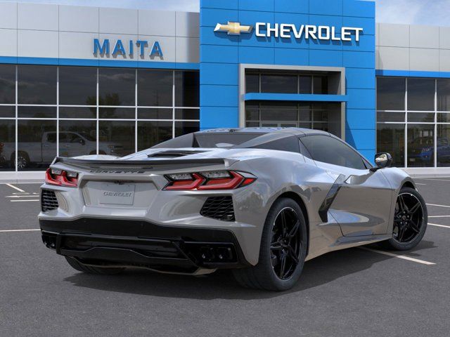 2024 Chevrolet Corvette 2LT