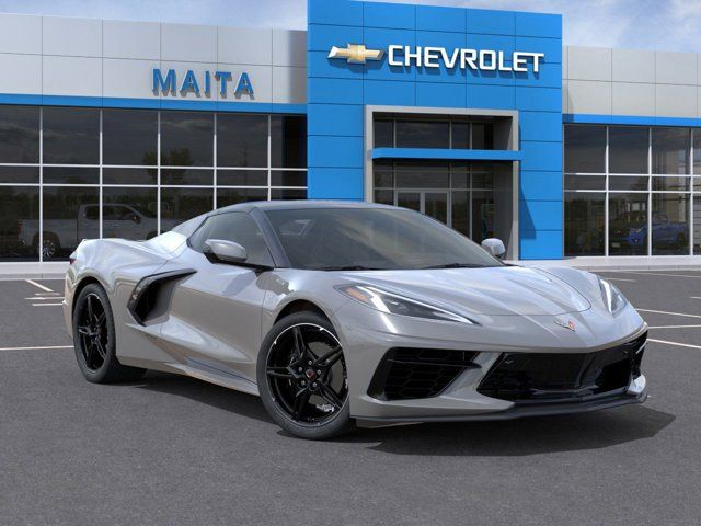 2024 Chevrolet Corvette 2LT