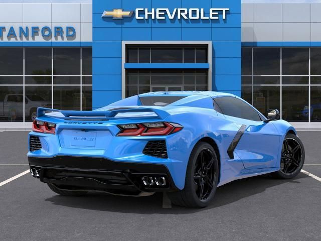 2024 Chevrolet Corvette 2LT