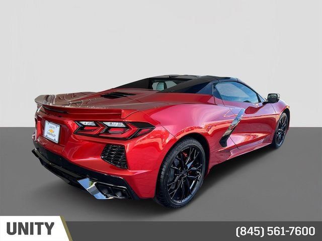 2024 Chevrolet Corvette 2LT