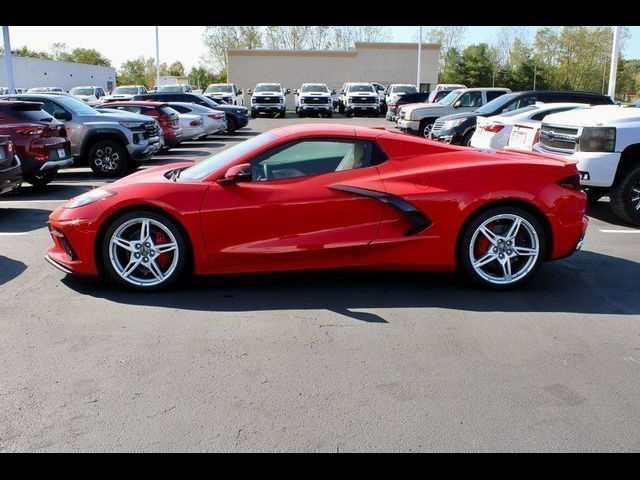 2024 Chevrolet Corvette 2LT