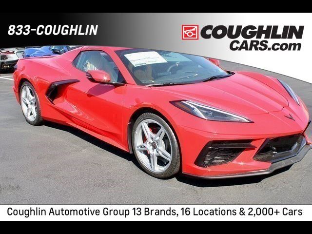 2024 Chevrolet Corvette 2LT