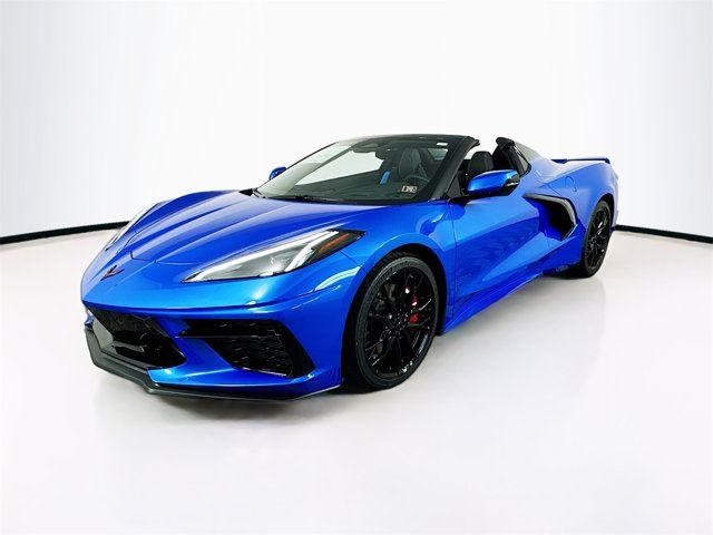 2024 Chevrolet Corvette 2LT