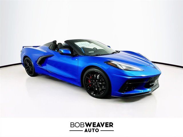 2024 Chevrolet Corvette 2LT