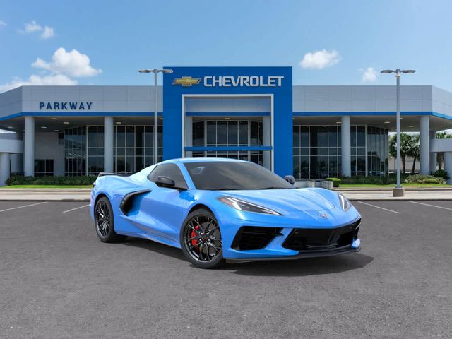 2024 Chevrolet Corvette 2LT