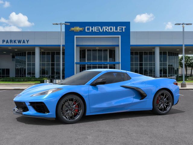 2024 Chevrolet Corvette 2LT