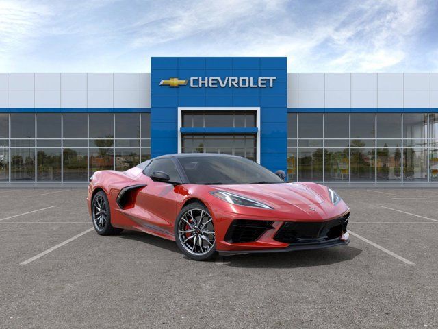 2024 Chevrolet Corvette 2LT