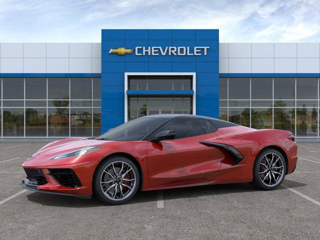 2024 Chevrolet Corvette 2LT