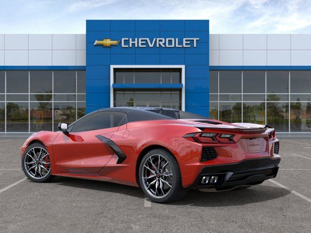 2024 Chevrolet Corvette 2LT