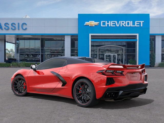 2024 Chevrolet Corvette 2LT