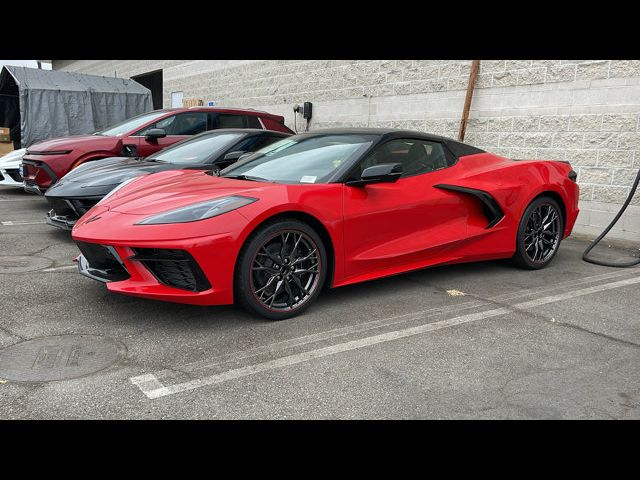 2024 Chevrolet Corvette 2LT