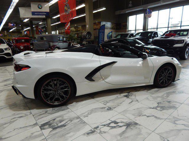 2024 Chevrolet Corvette 2LT