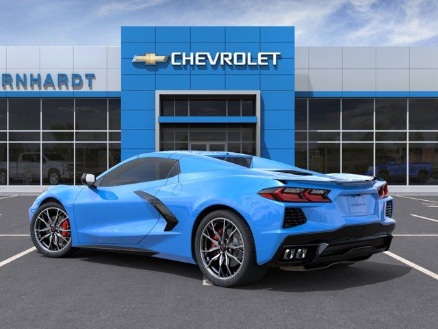 2024 Chevrolet Corvette 2LT