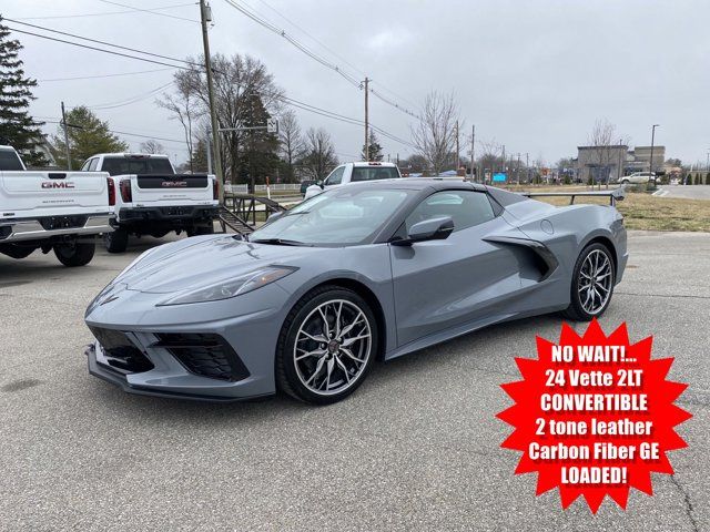 2024 Chevrolet Corvette 2LT