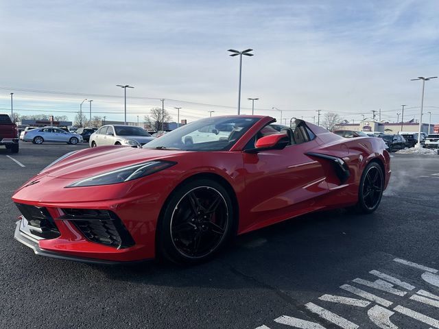 2024 Chevrolet Corvette 2LT